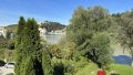 Ausblick auf Donau und Oberhaus