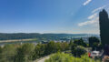 Ausblick vom Balkon