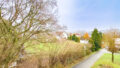 Ausblick vom Balkon