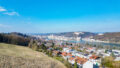 Ausblick Richtung Altstadt