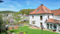 Blick vom Garten
