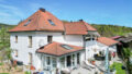 Süd-West Ansicht