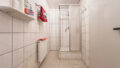Dusche zur Werkstatt