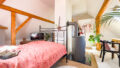 Dachgeschosszimmer