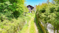 Zufahrt zum Haus