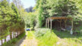Zufahrt zum Haus