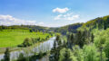 Ausblick Richtung Ilz