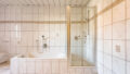 Tageslichtbad m.Dusche & Wanne