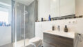 Bad mit Dusche
