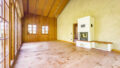 Wintergarten incl. Kamin