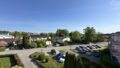 Ausblick Balkon