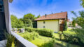 Ausblick Balkon
