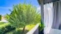 Ausblick Balkon