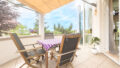 Terrasse im OG