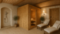 Bsp Sauna nach Renovierung
