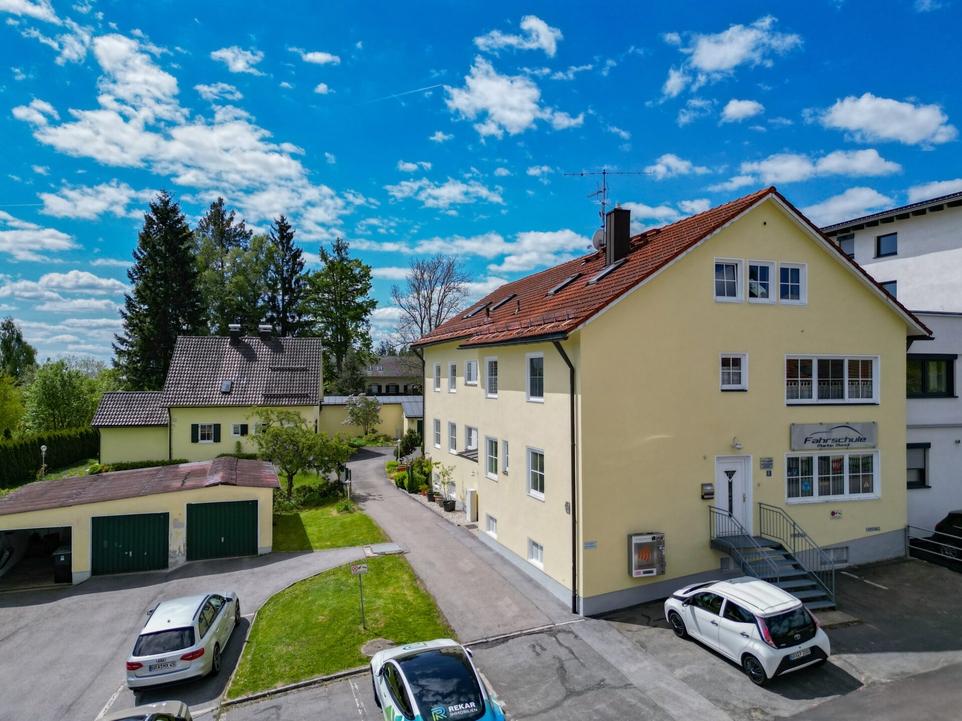 Nord-Ost-Ansicht