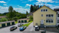 Nord-Ansicht incl. Garagen