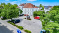 Parkplatz direkt am Objekt