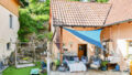 gemütliche Terrasse