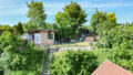 oberer Garten mit Treppenaufgang