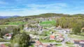 Ausblick auf Nammering