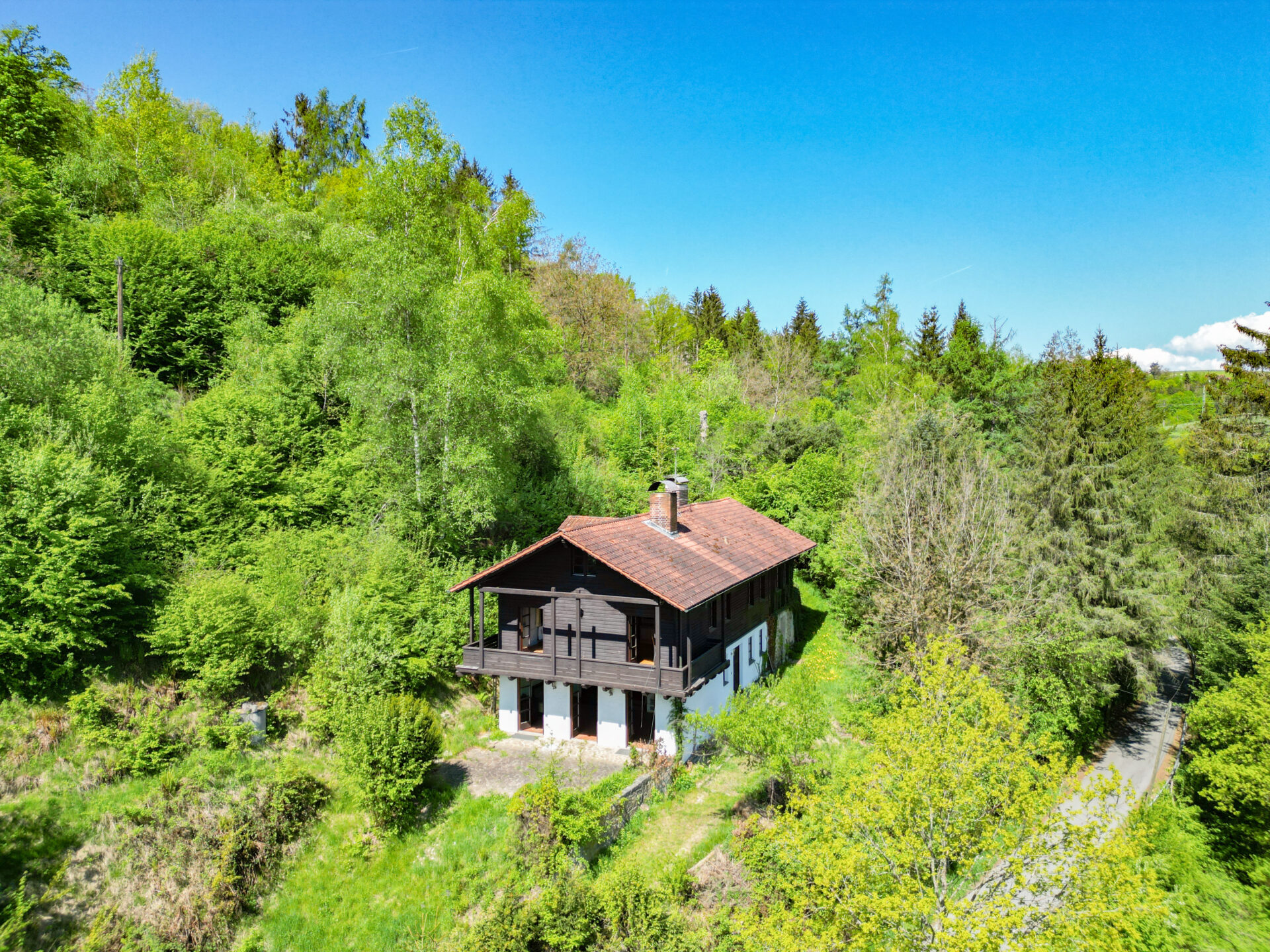 Nord-Ost-Ansicht