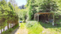 Zufahrt zum Haus