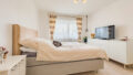Schlafzimmer im UG