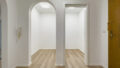 Garderobe und Abstellraum