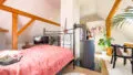 Dachgeschosszimmer