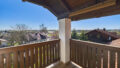 Süd-West-Balkon Wohnzimmer