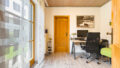 Durchgangszimmer Büro