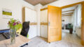 Durchgangszimmer Büro