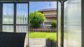 Faltglas Terrasse