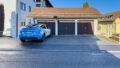Außenansicht Garage