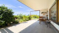 XXL-Terrasse im EG