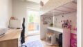 Kinderzimmer im OG