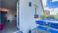 Zugang Balkon