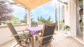 Terrasse im OG