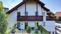 gemütliche Terrasse