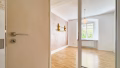 Blick Richtung Schlafzimmer