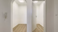 Garderobe und Abstellraum