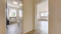 Zugang Bad und Wohnzimmer