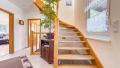 Treppe zum DG