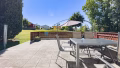 ca,, 40 m² große Terrasse