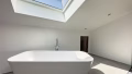 freistehende Badewanne