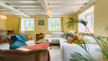 helles Wohnzimmer