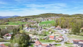 Ausblick auf Nammering