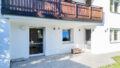 Überdachte Terrasse