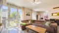 Helles Wohnzimmer